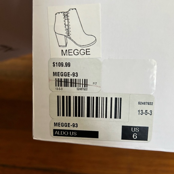 ALDO boots - Picture 2 of 3